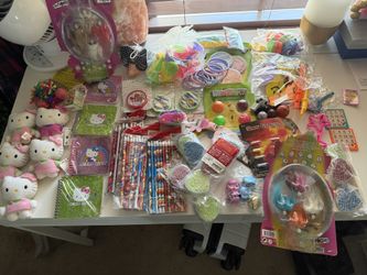 Kids birthday Party Favor’s Mixed $25