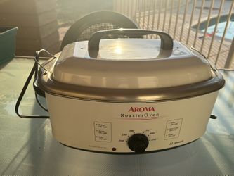 Roasteoven