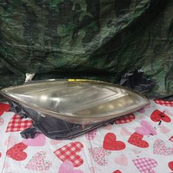 2011-13 Mazda 6 Right Headlight 
