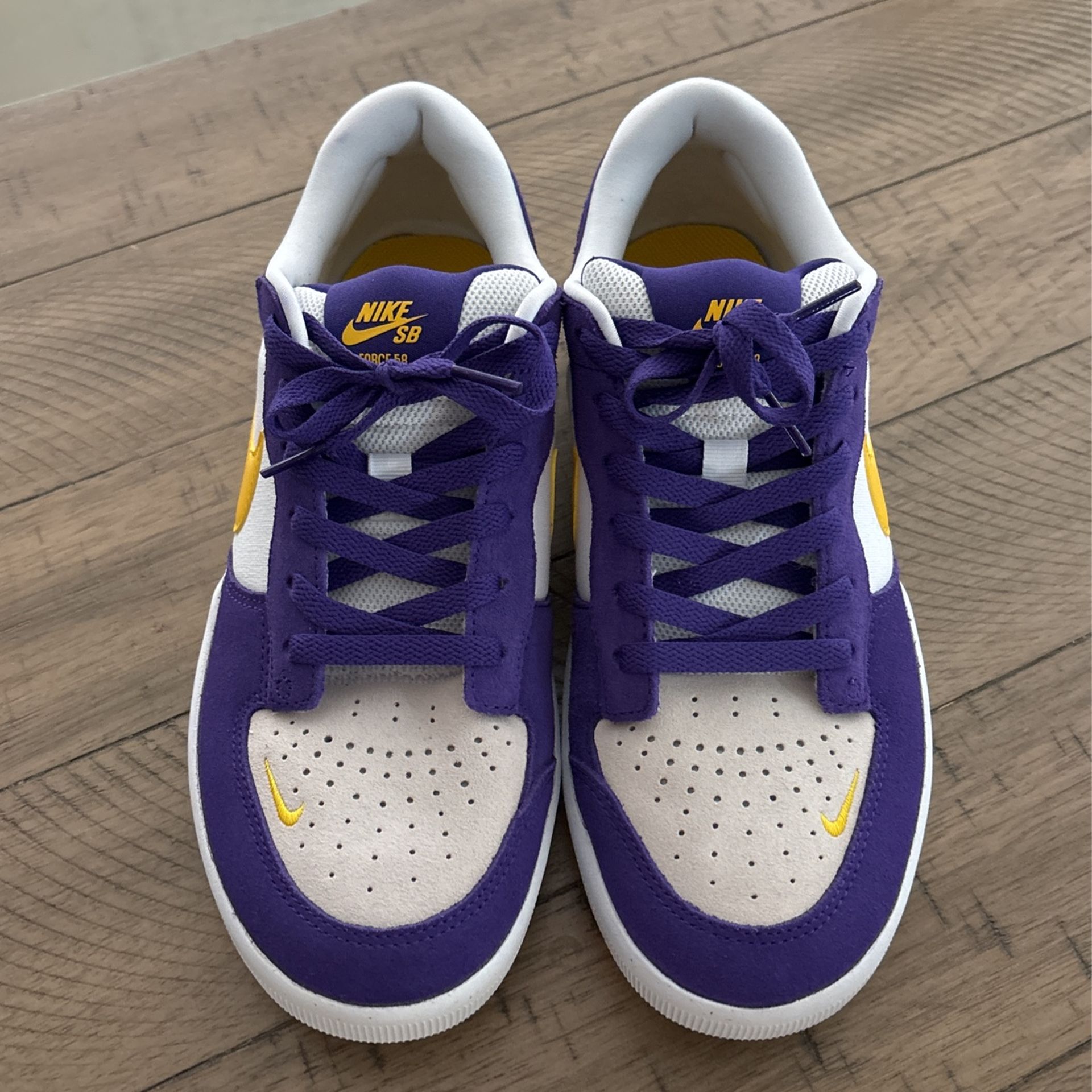 Nike SB FORCE 58 Size 10