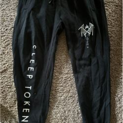Sleep Token Joggers