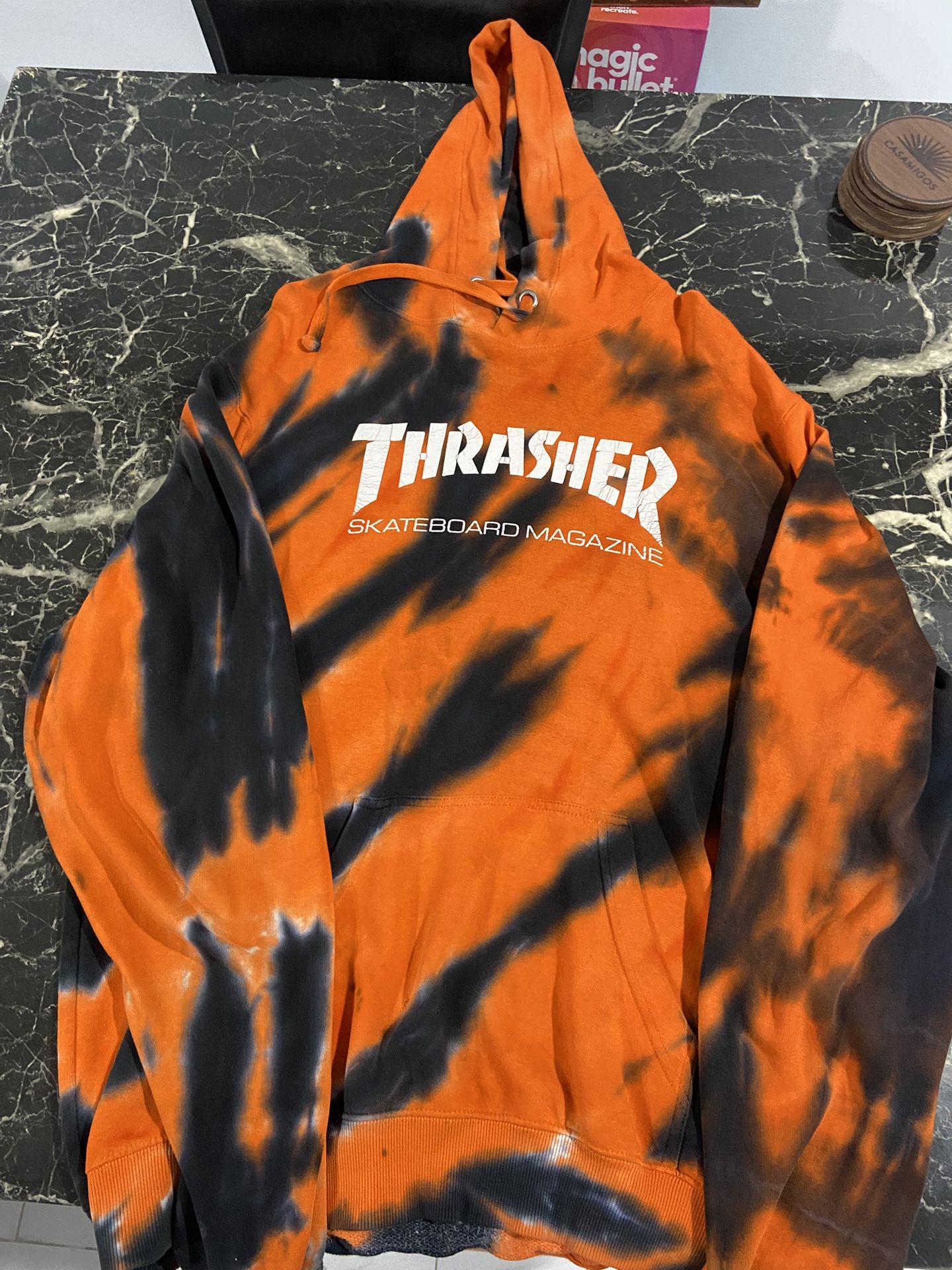Thrasher Hoodie