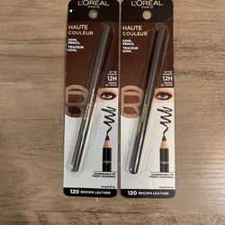 Loreal Eyeliner Brown Leather $8
