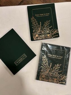 A collection of prayer and blessings- Christian daily book