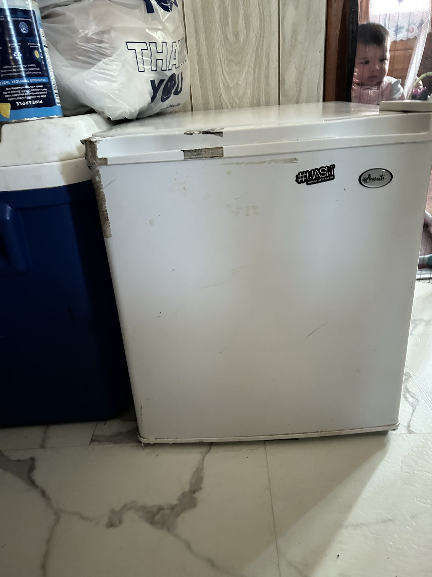 Mini Fridge