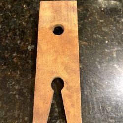 VINTAGE RING CLAMP  WATCHMAKER /JEWELER TOOL 