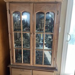 Curio Cabinet