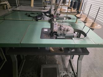 Sewing machine
