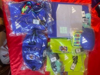 FIFA World Cup 2026 Volunteer Swag