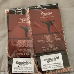 Karate Kid Legends Headband Movie Theater Edition 