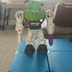 Buzz Lightyear Imagined