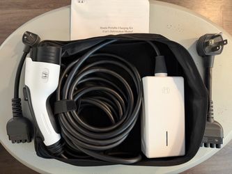 Honda Portable Charging Kit