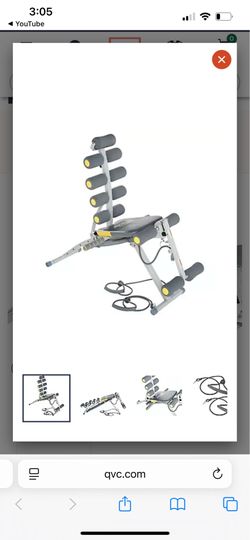 Gym equipment