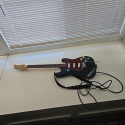 Electric Guitar 