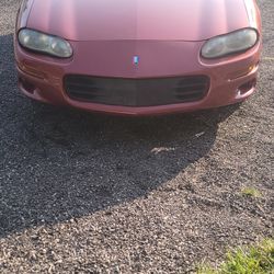 2001 Chevrolet Camaro