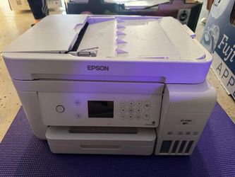 Epson EcoTank ET-3760 Wireless SuperTank All-In-One Color Printer