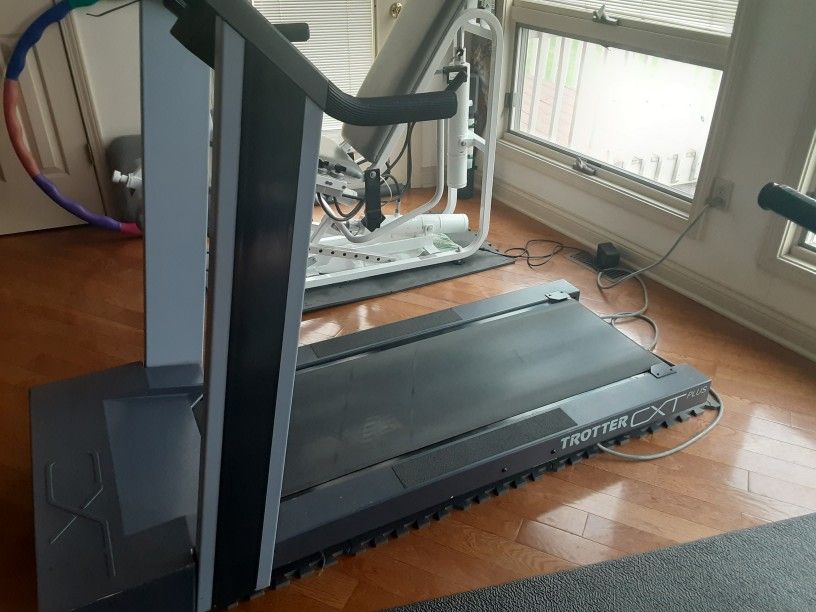 Trotter Treadmill Cxt Plus