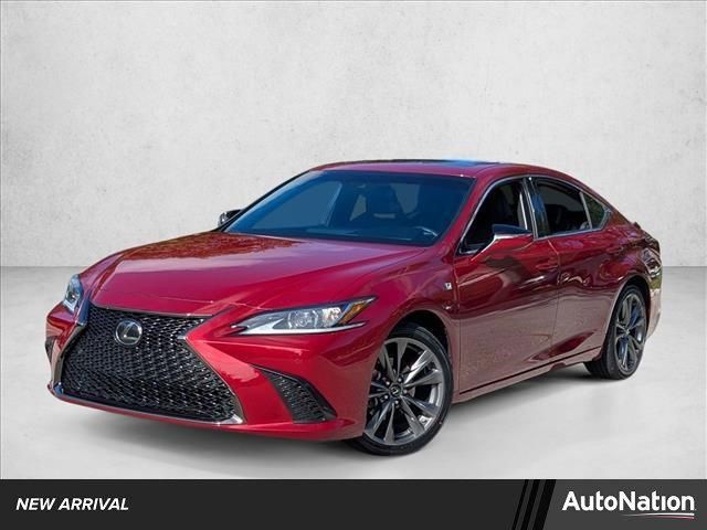 2019 Lexus ES 350