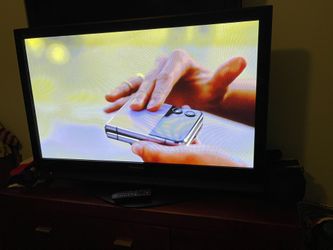 50” Panasonic Plasma TV With Remote $240 Obo.