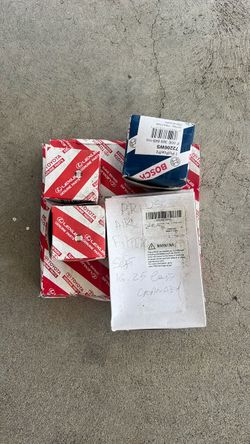 Toyota Prius oil filter