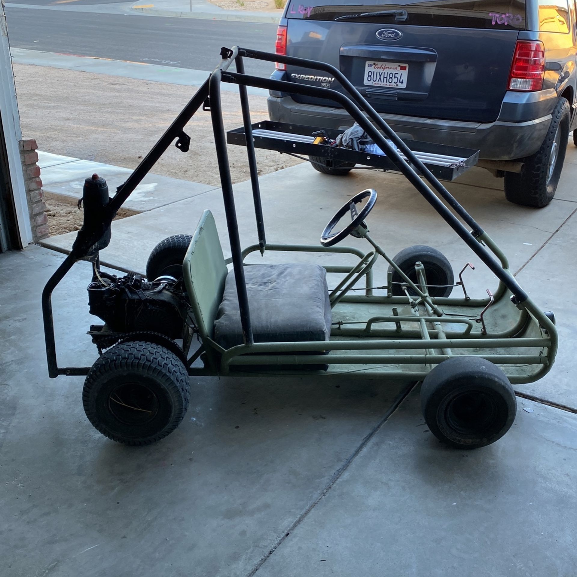 Go kart