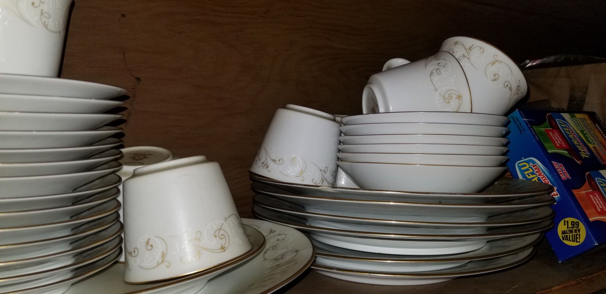 Noritake Japan set