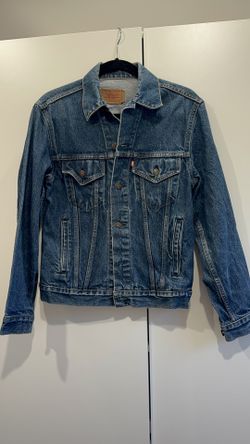 Vintage Levi Jean Jacket