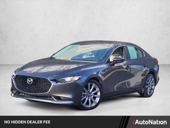 2024 Mazda Mazda3 Sedan