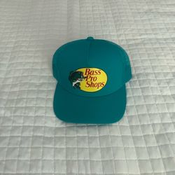 Bass pro hat