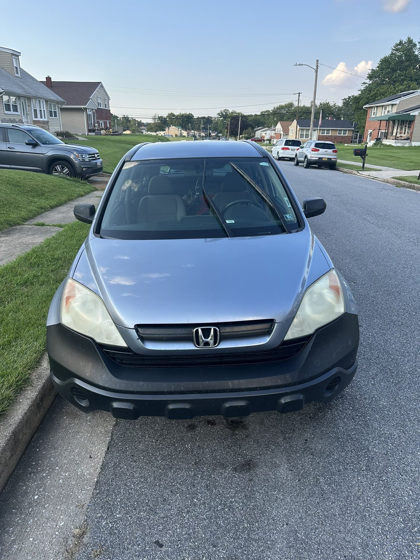 2009 Honda Cr-v