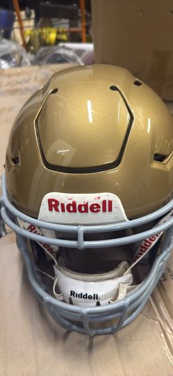Youth football helmets
