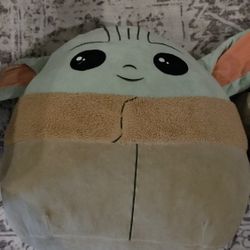 Star Wars Yoda And Ashlyn Squishmallows