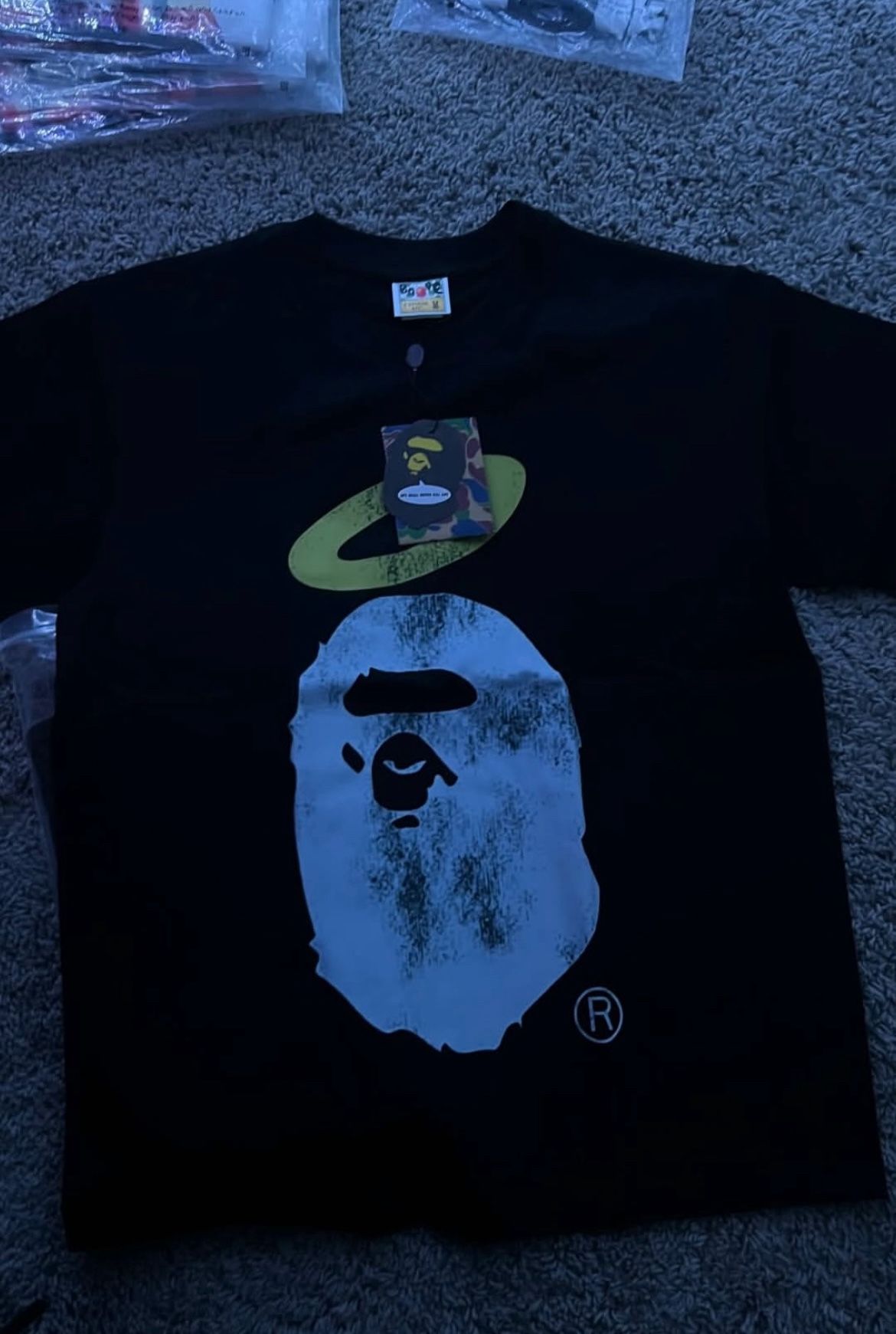 Bape tshirts 