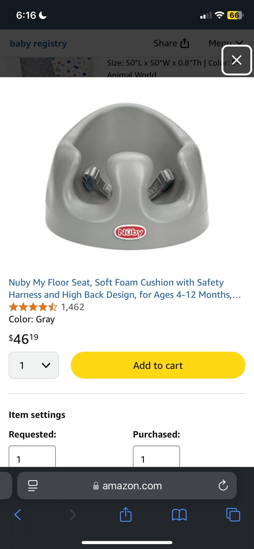New Baby Starter Package (8 Items)