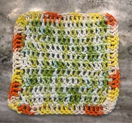 Wash cloth (new)