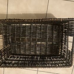 Wicker Basket