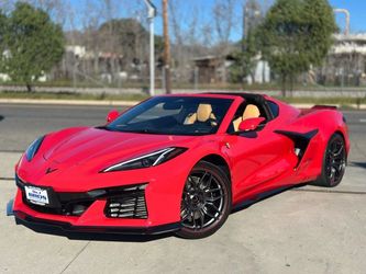 2025 Chevrolet Corvette