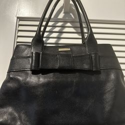 Kate Spade Black Elena Purse
