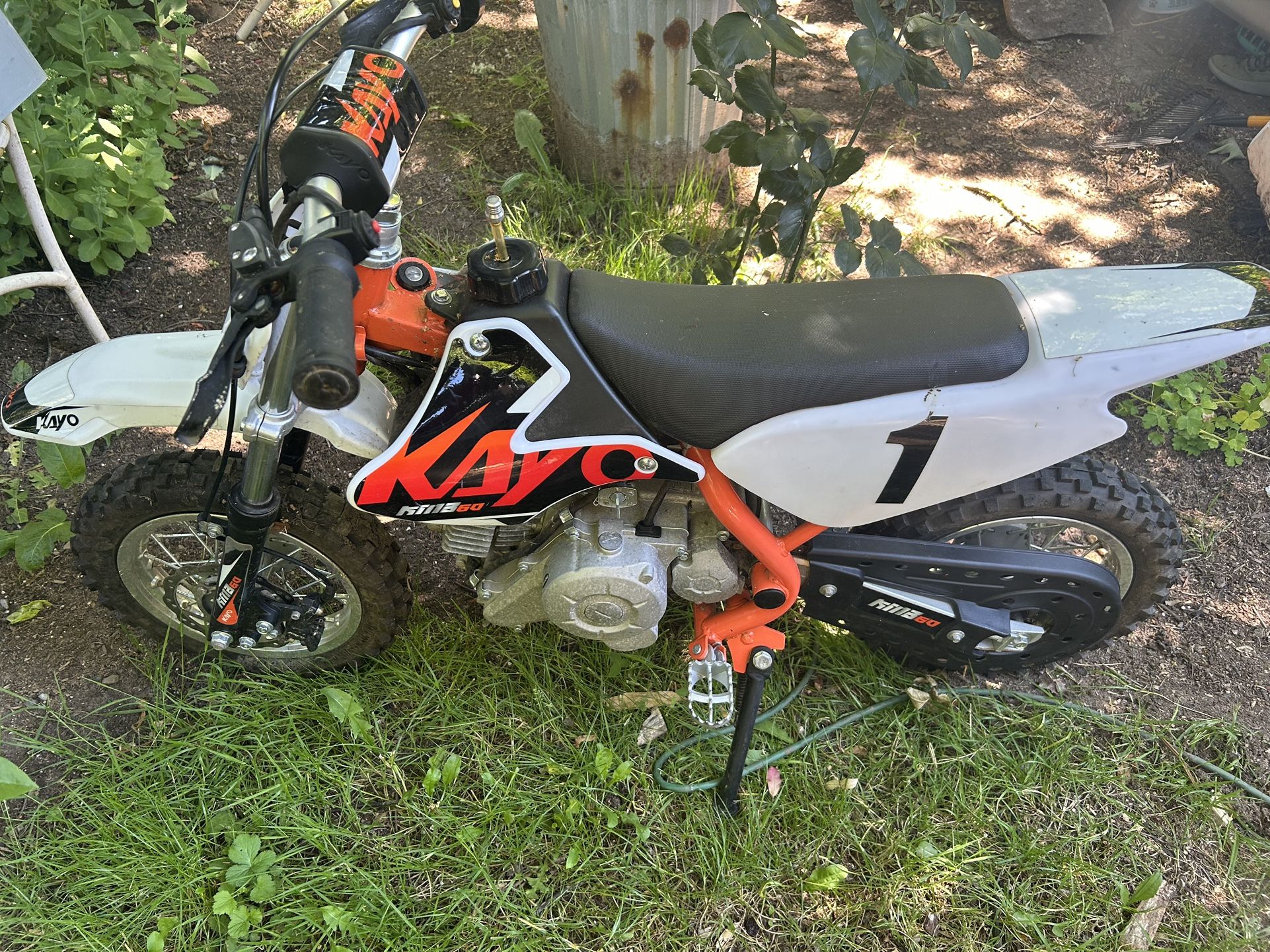 Kayo 60cc Dirt Bike