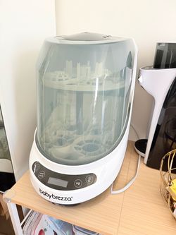 Baby Brezza Dishwasher Sterilizer Dryer