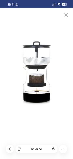 Bruer Cold Brew System
