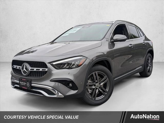 2025 Mercedes-Benz GLA 250