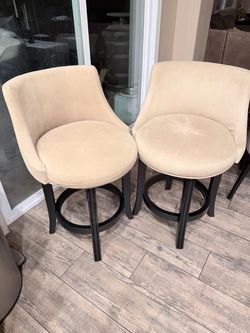 Set of 2 barstool