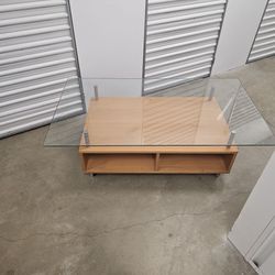 Ikea Glass Top Table 