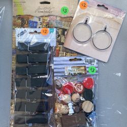 Scrapbooking /mixed Media 