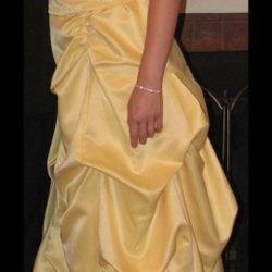 BELLE PROM DRESS