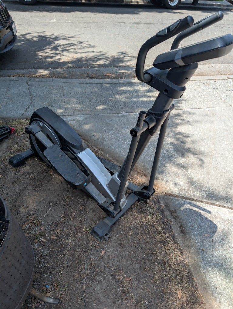 Elliptical Machine