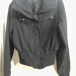 BB winter bomber jacket (coat)