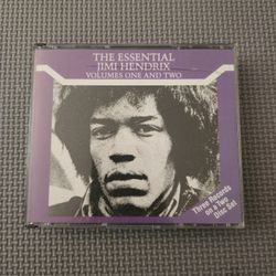 Jimi Hendrix 2 CD set