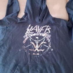 Slayer Divine Intervention Hoodie